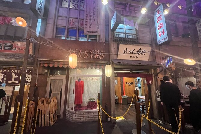 Ramen Museum Guided Tour in Yokohama - Good To Know