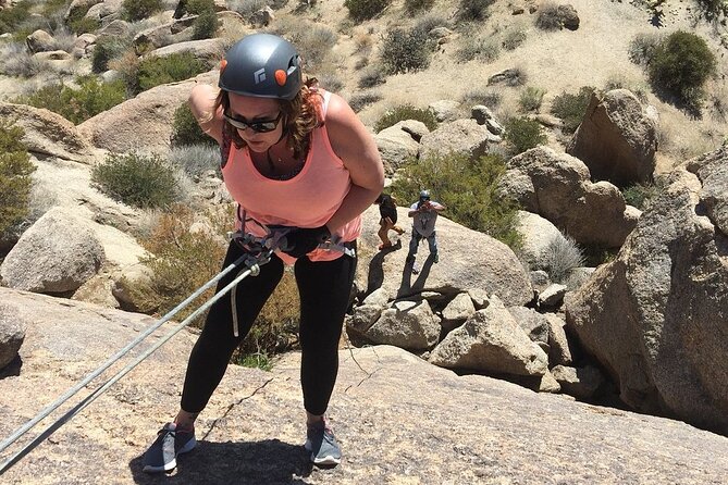 Rappelling Adventure in Scottsdale - Scenic Views and Guide Expertise