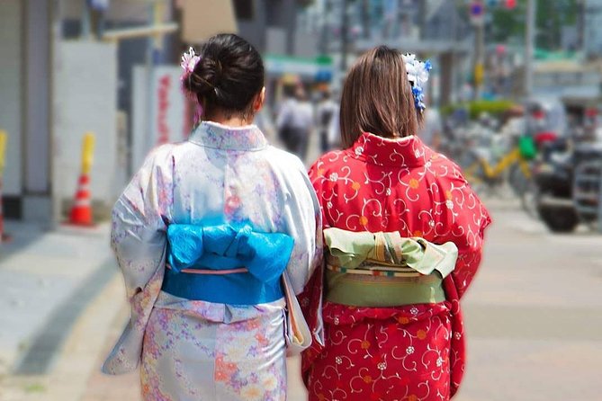 Real Kimono Experience and Tsumami Kanzashi Workshop - Accessibility and Participation Details