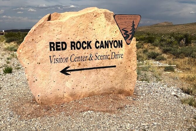 Red Rock Canyon & Calico Basin Self Guided Audio Tour - Health and Safety Guidelines