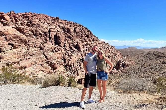 Red Rock Canyon Scenic Self-Drive Private Rental - Reservation and Booking Process