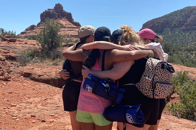 Reiki & Sound Healing on the Red Rocks of Sedona - Frequently Asked Questions