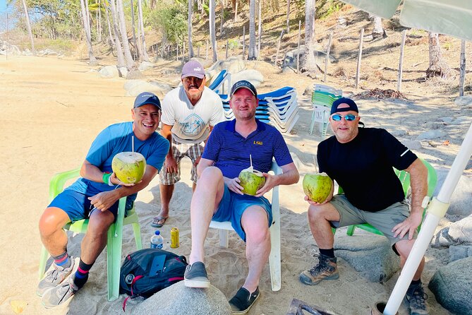Remote Hidden Beaches of South Shore (Puerto Vallarta) - Tips for a Memorable Trip