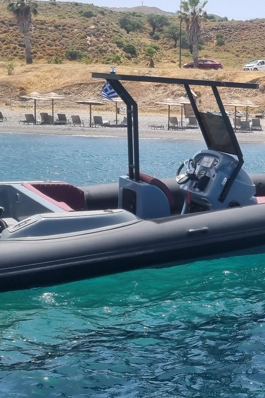 Rent a RIB in Kos (License Required) - Explore Nearby Islands