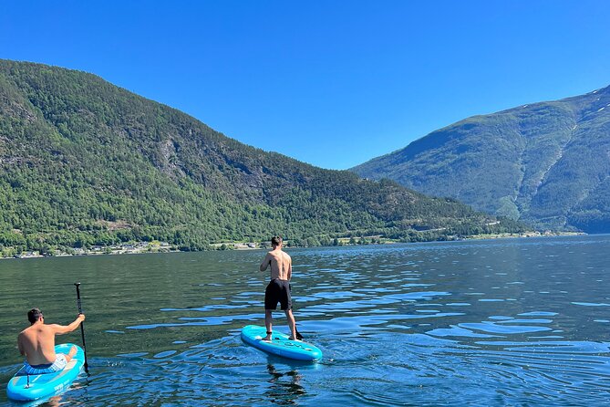 Renting SUP Boards (Paddle Boards) - Booking and Cancellation Policies