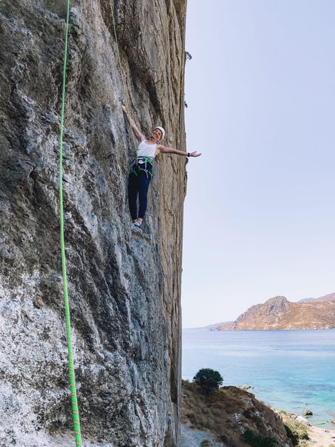 Rethymno : Exclusive Rock Climbing in South Crete - Participant Requirements