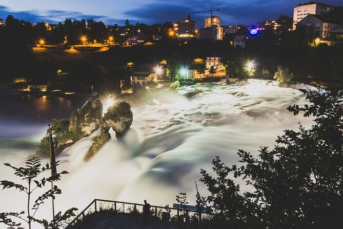 Rhine Falls -Private Tour From Zurich - Exploring Rhine Falls