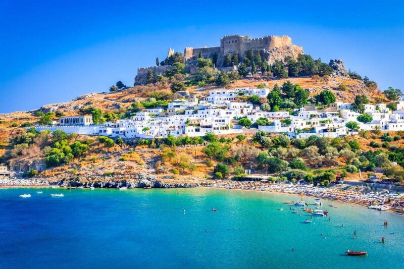 Rhodes Town Area: Lindos Roundtrip Transfer With Free Time - Recommendations and Restrictions