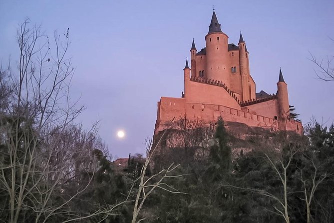 Ribera Del Duero From Madrid Full Day - Meeting Point and Departure