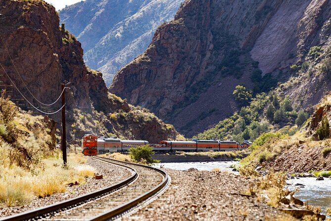 Ride the First Class Lunch Train Through the Royal Gorge! - Reviews and Ratings