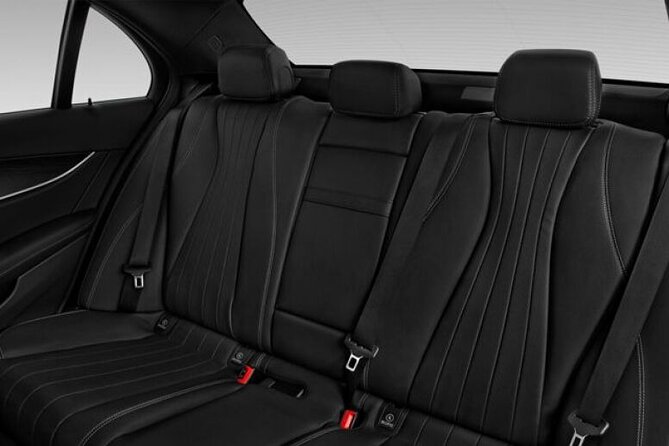 Riga-Latvia by Yourself With English Chauffeur - Business Car - Pricing Information
