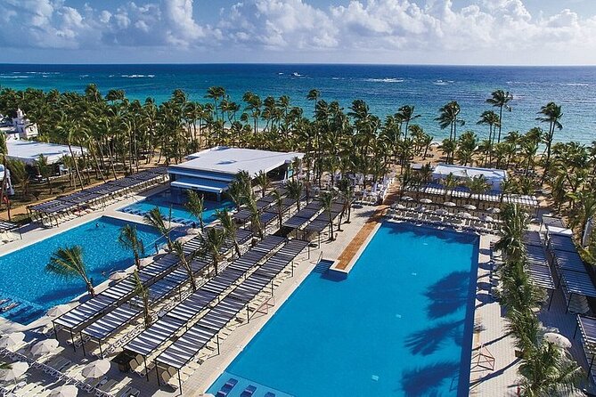 Riu Bambu - Round Trip Shuttle - Punta Cana Airport - Stress-free Travel