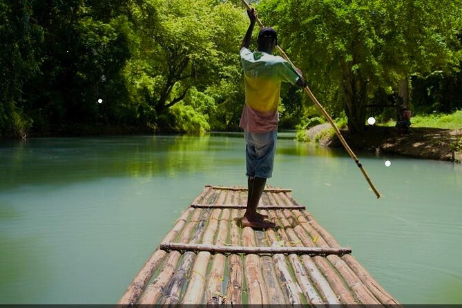 River Rafting Tour in Montego Bay - Cancellation and Payment