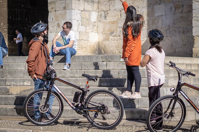 Riverside E-Bike Tour by Sitgo - Exploring Riverside Destinations