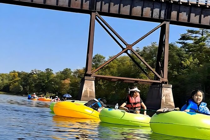 Riverside Ride UTV and Tubing Experience Review - Highlights of the Experience