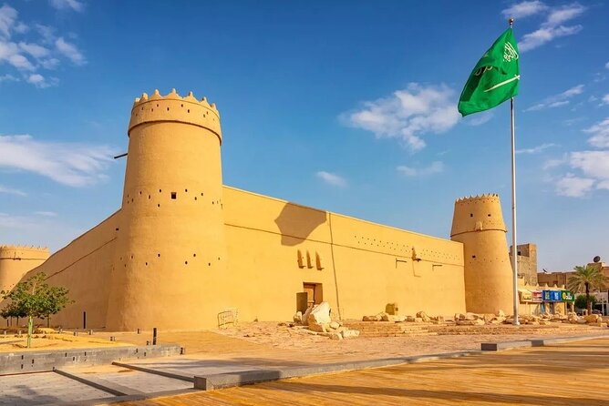 Riyadh City Tour (Private Tour) - Participation Requirements