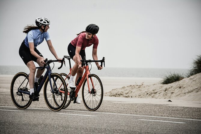 Road Bike Rental in Amsterdam With Suggested Itinerary - Bike Features and Customization