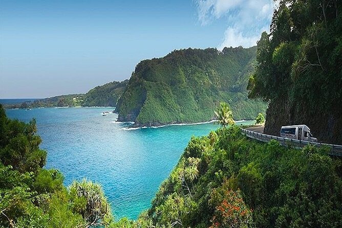 Road to Hana Deluxe Rainforest and Waterfall Experience From Oahu - Cascading Waterfalls and Natural Beauty