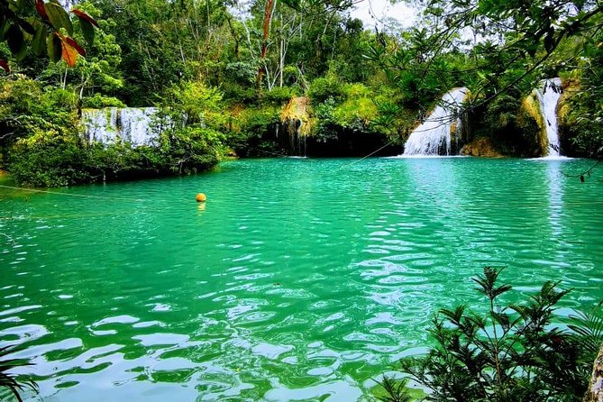 Roberto Barrios Waterfalls - Accessibility Features