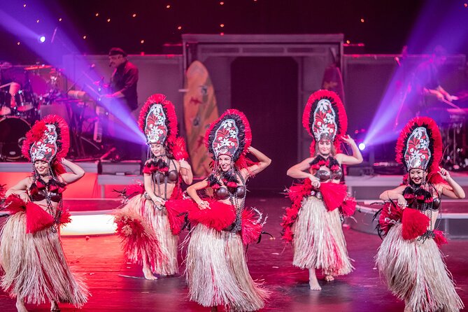 Rock-A-Hula Ticket - Tribute Acts and Cultural Authenticity