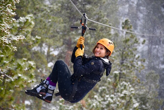 Rocky Mountain 4-Zipline Adventure on CO Longest and Fastest! - Participant Feedback and Recommendations