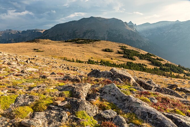 Rocky Mountain National Park Audio Tour Guide Review - Potential Improvements