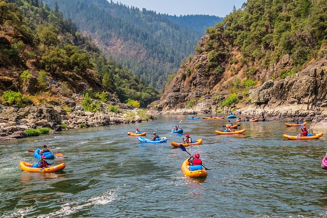 Rogue River Hellgate Canyon PM Half-Day Raft Trip - Booking and Cancellation Policy