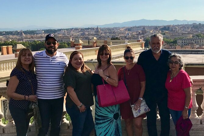 Rome 20 Best Highlights With Friendly Tour Driver - Booking Process