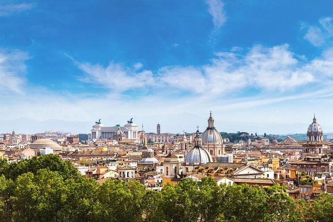 Rome 3-Hour Private Tour With Driver - Ask Away