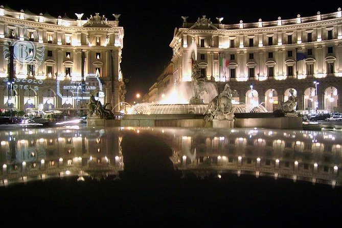 Rome by Night - 3 Hours Private Walking Tour - Important Instructions