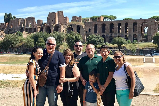 Rome Tour With Driver: Colosseum and Vatican Museums - Admiring the Sistine Chapel