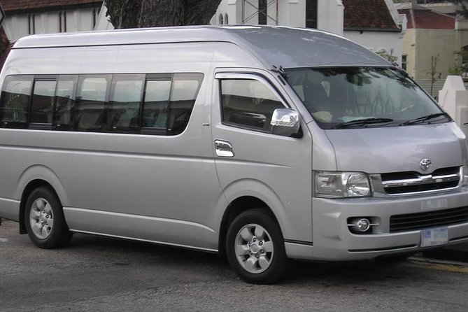 Rose Hall Hotels To Montego Bay Airport Private Transfer - Trained and Certified Drivers