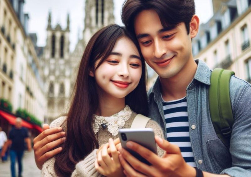 Rouen: Special Valentine's Day Couples Game - Customization and Personalization