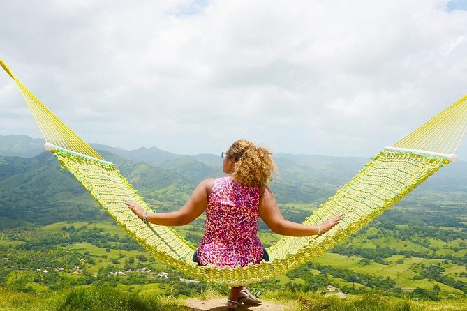 Round Mountain and Horseback Riding From Punta Cana (Half Day) - Breathtaking Views and Photo Ops