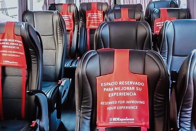 Round Trip Private Transfer Van-Airport-Hotel-Airport-Hotels Pto. Plata - Pricing and Packages