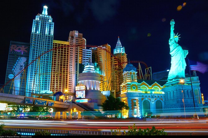 Roundtrip Private Transfer Las Vegas by Luxury SUV Cadillac Escalade up to 5 Pax - Operator Details and Service Availability
