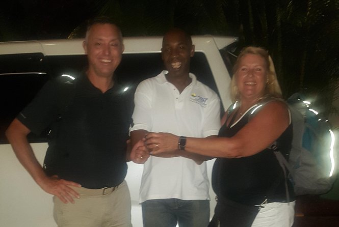 Roundtrip Transfer From Montego Bay Airport to Meliá Braco Hotel - Accessibility Features