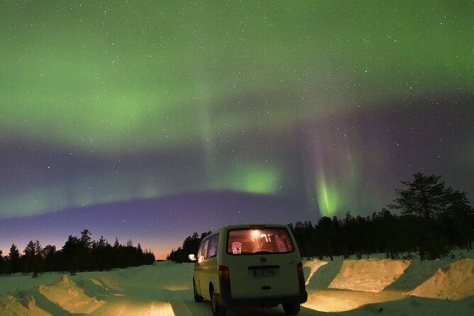 Rovaniemi: Private Aurora Hunting Tour - Best Time to Visit