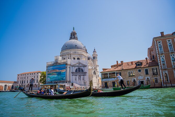 Rovinj to Venice Day Trip by High-Speed Catamaran - Booking Process