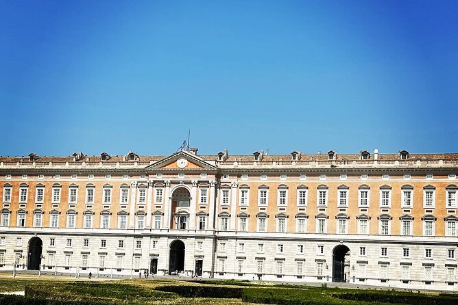 Royal Palace of Caserta Private Tour for Cruise Ship - Cancellation Policy and Assistance