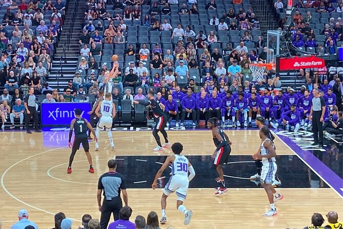 Sacramento Kings Basketball Game Review - Overall Experience