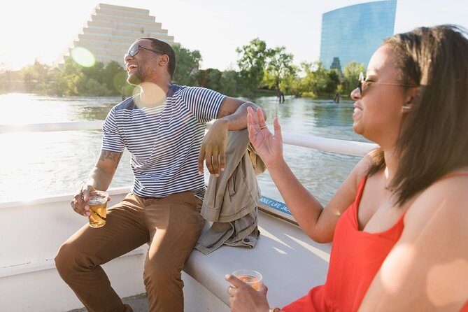 Sacramento Sights & Sips Cruise - Tips for an Enjoyable Experience