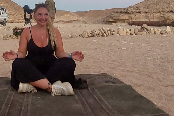 Safari Adventures and Stars Gazing by Jeep - Hurghada - Adventure Itinerary