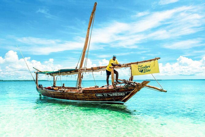 Safari Blue Zanzibar & Menai Bay Fascinating Day Sea Trip With Lunch - Zanzibar - Customer Feedback and Ratings