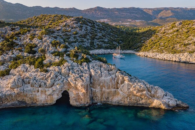 Sail Turkey: Gulet Cruise Demre to Kas Via Kekova - Pricing and Booking Information
