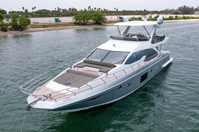 Sailing Into the Sunset on a Personalized Luxury Yacht Charter - Booking Your Yacht Charter
