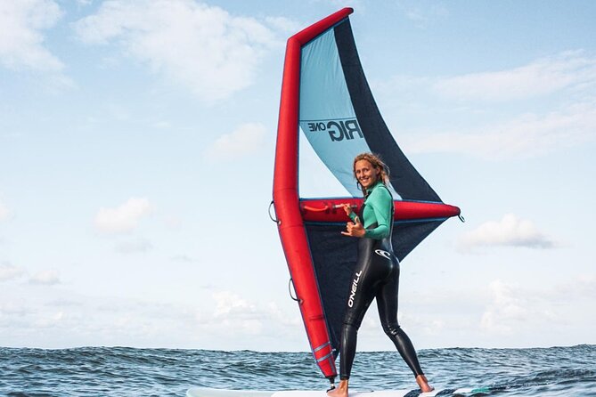 Sailing on a SUP Board: A Review - Instructor and Teaching Approach