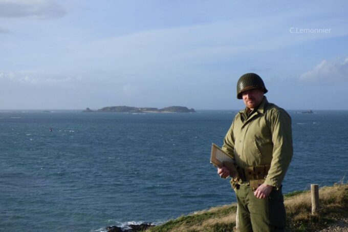 Saint-Malo 1944: Under the Ashes, Freedom - Getting to the Meeting Point
