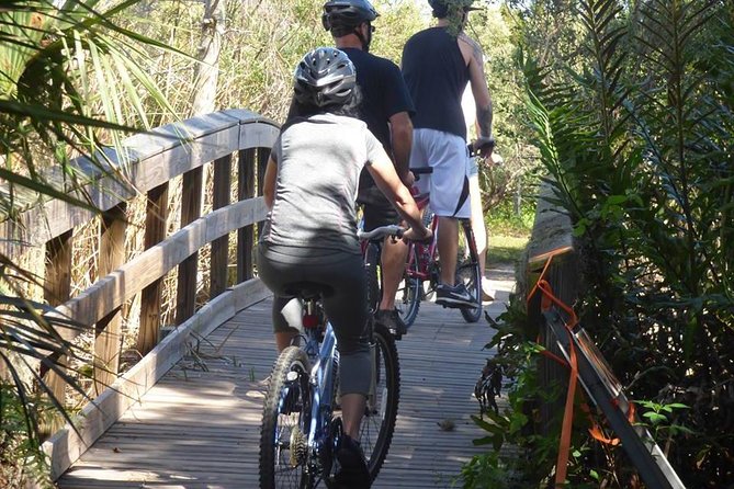 Saint Petersburg Preserve Bike Tour - Pricing and Booking