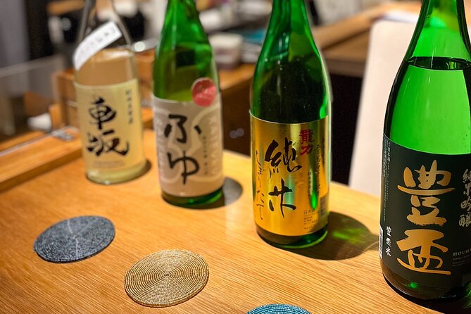 Sake Nightlife and Exclusive Local Bar Hopping in Hidden Tokyo - Health and Accessibility Considerations